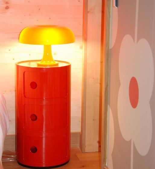 민박 Le Clos De L'oiselon