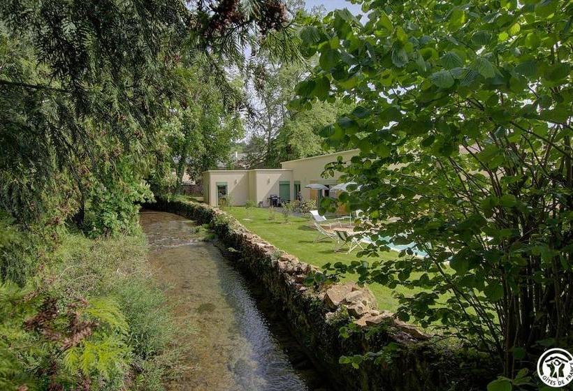 مبيت وإفطار Le Clos De L'oiselon