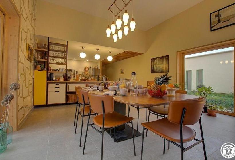 مبيت وإفطار Le Clos De L'oiselon