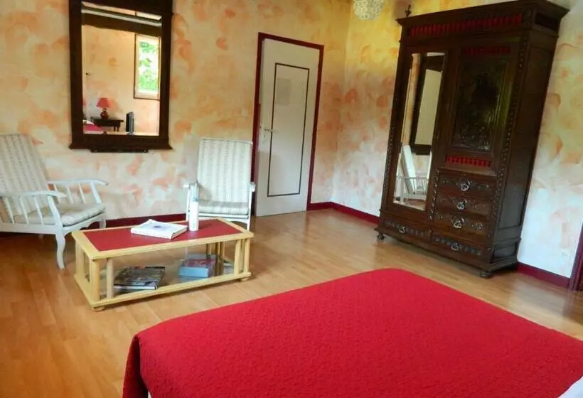 Aamiaismajoitus (B&B) Le Clos Des Dryades F