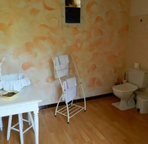 Aamiaismajoitus (B&B) Le Clos Des Dryades F