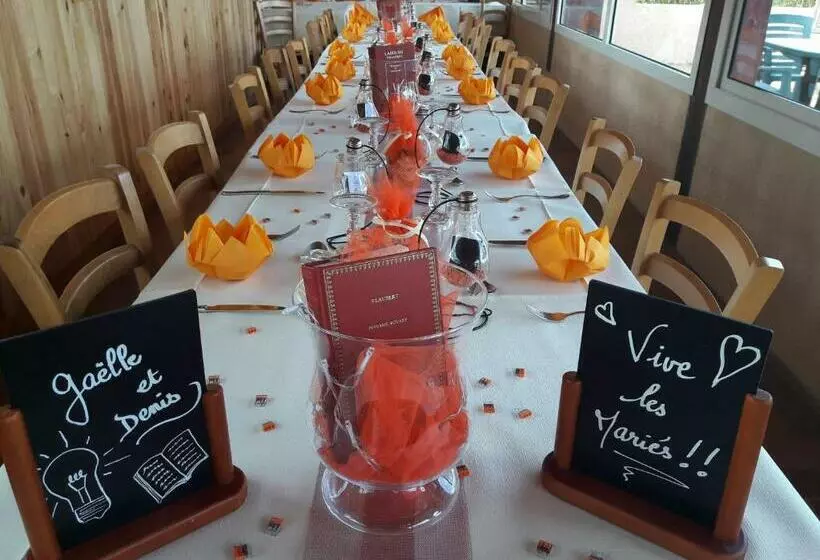 Aamiaismajoitus (B&B) Le Clos Des Dryades F