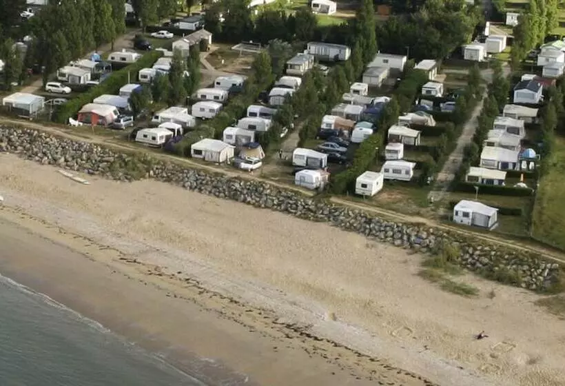 ホテル Camping Les Goelands