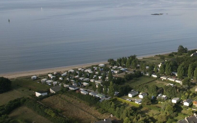 酒店 Camping Les Goelands