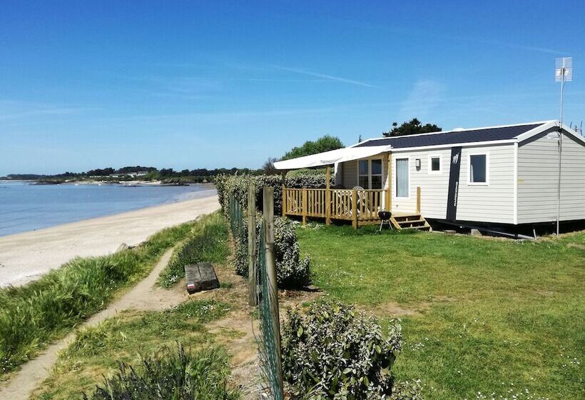 酒店 Camping Les Goelands