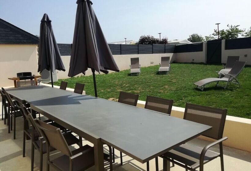 酒店 Camping Les Goelands