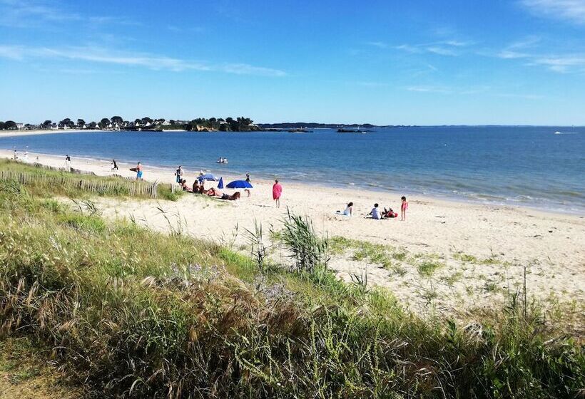 Отель Camping Les Goelands