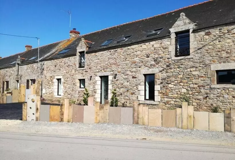 ホテル Camping Les Goelands