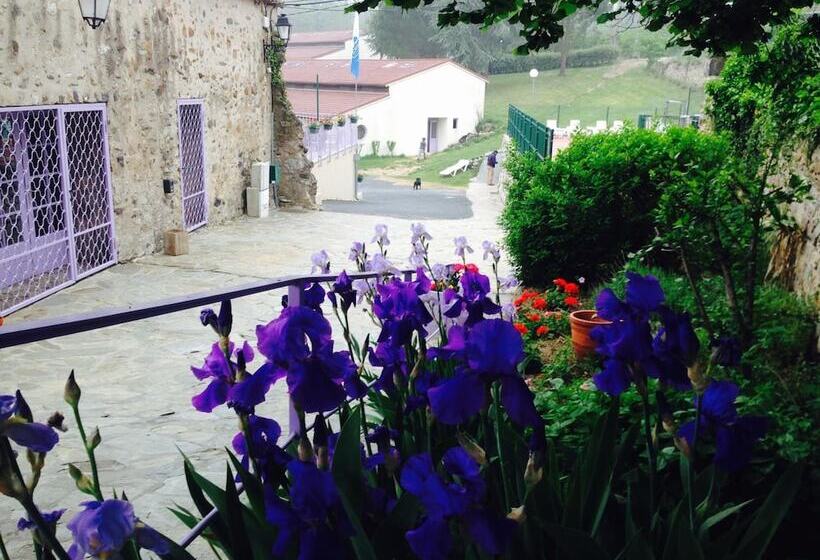 منتجع Le Moulin De Sournia   Gites