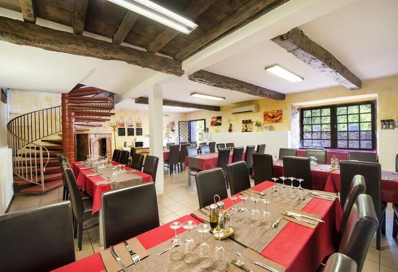 منتجع Le Moulin De Sournia   Gites