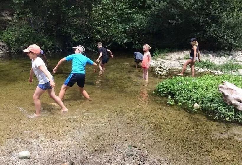 Lomakeskus Le Moulin De Sournia   Gites