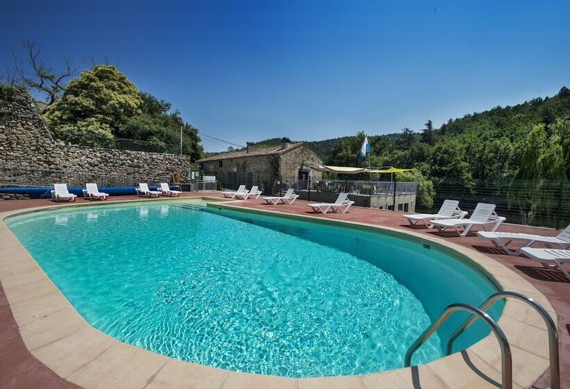 منتجع Le Moulin De Sournia   Gites