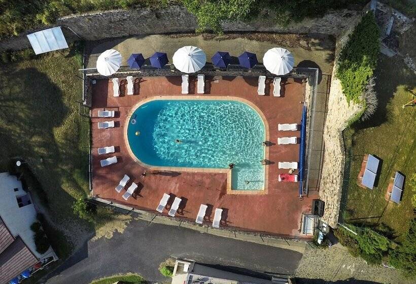 منتجع Le Moulin De Sournia   Gites