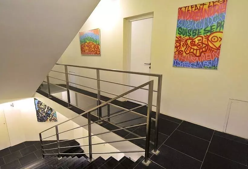 Aamiaismajoitus (B&B) Chambres D Hôtes Le Jorat