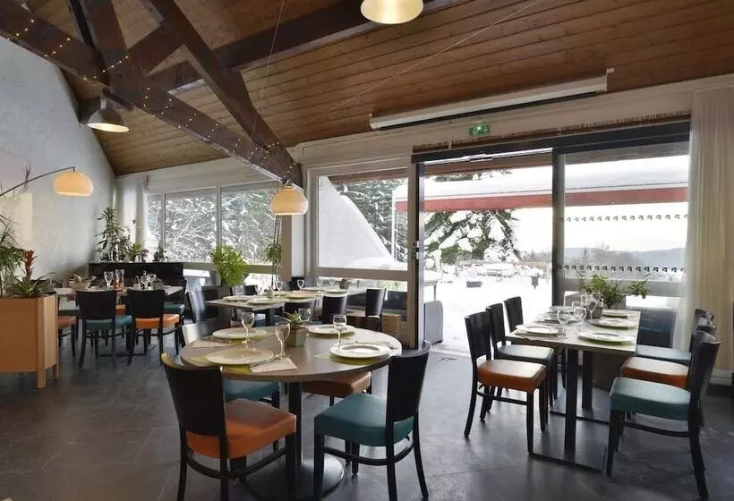 Aamiaismajoitus (B&B) Chambres D Hôtes Le Jorat