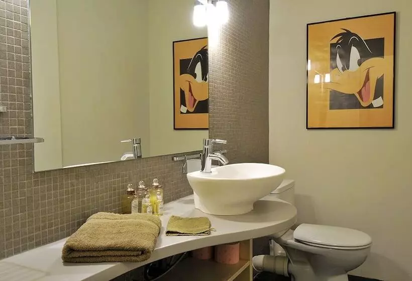 Aamiaismajoitus (B&B) Chambres D Hôtes Le Jorat