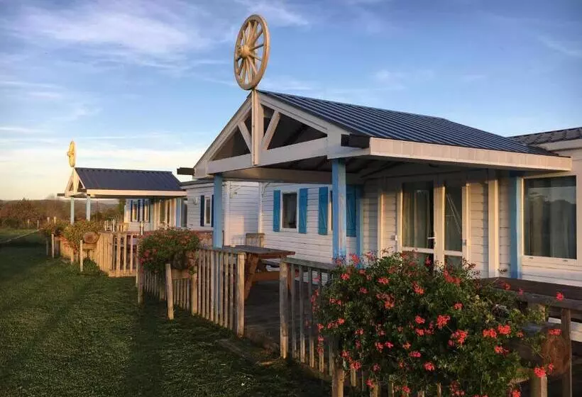 Aamiaismajoitus (B&B) Lo Soulenquo à Fonteilles Sur Le Gr 65