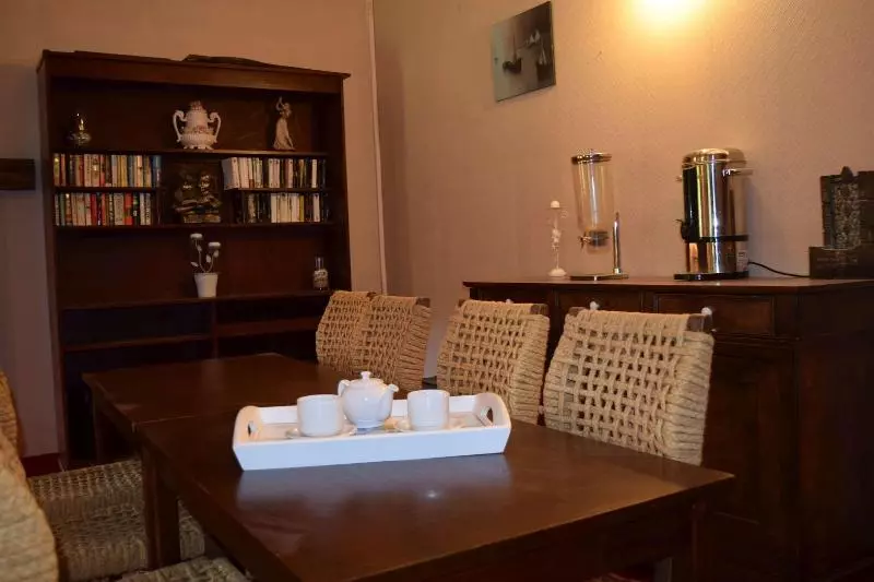 Brb  Chambres D Hôtes Abbaye Bon Repos