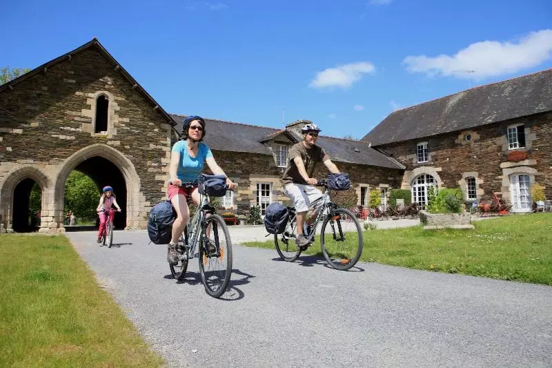 Brb  Chambres D Hôtes Abbaye Bon Repos