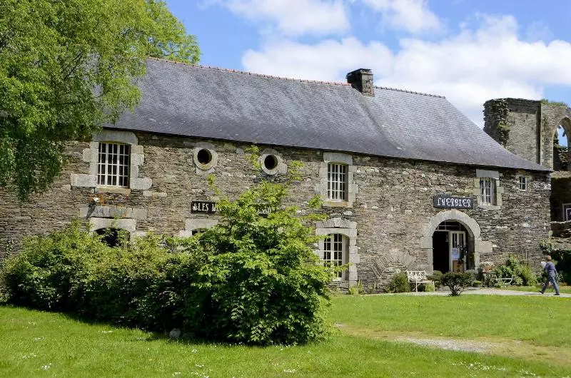 Brb  Chambres D Hôtes Abbaye Bon Repos