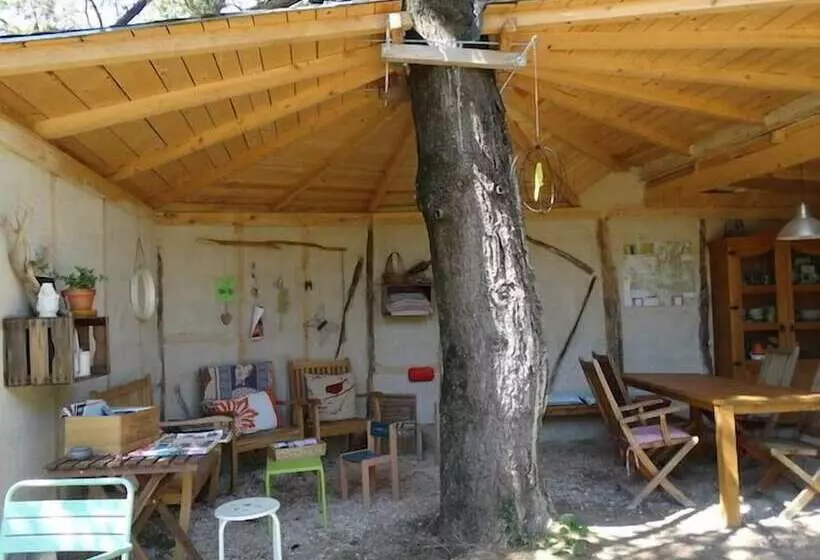 ペンション Chambres D Hôtes Lou Cliou