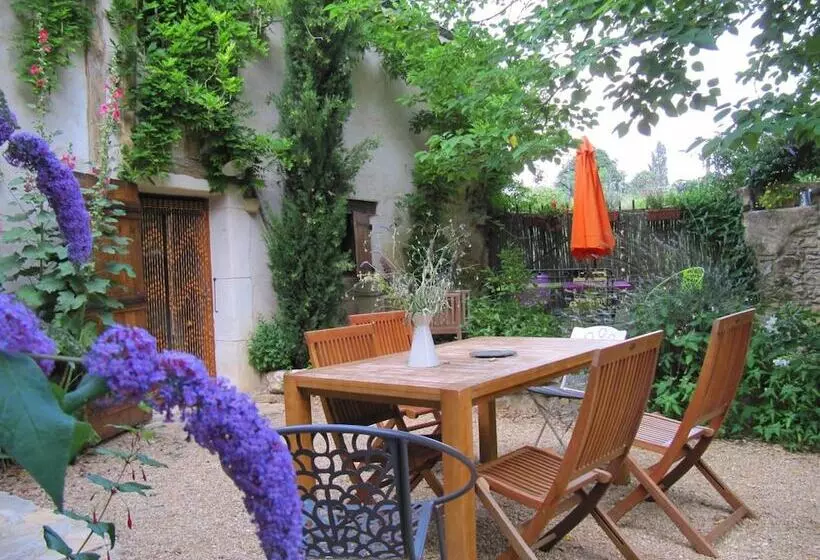 ペンション Chambres D Hôtes Lou Cliou