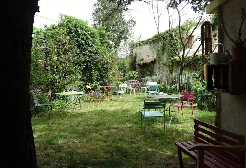 ペンション Chambres D Hôtes Lou Cliou