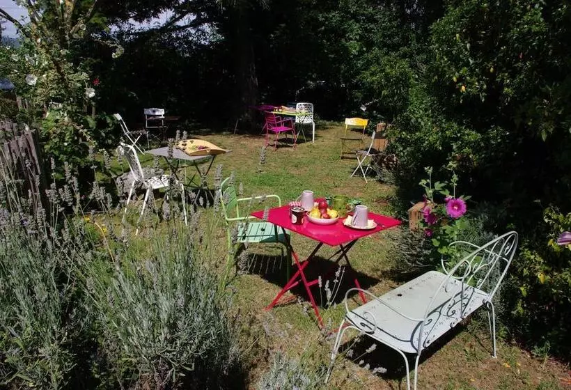 ペンション Chambres D Hôtes Lou Cliou