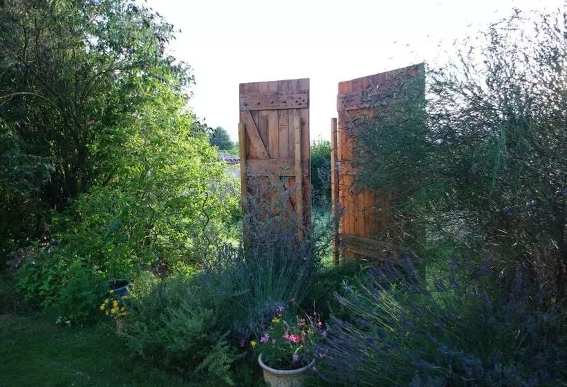 ペンション Chambres D Hôtes Lou Cliou