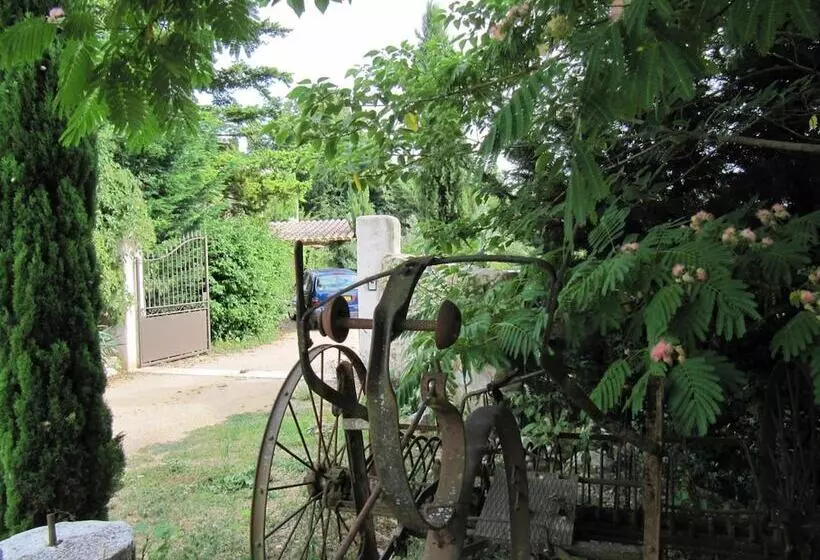 ペンション Chambres D Hôtes Lou Cliou