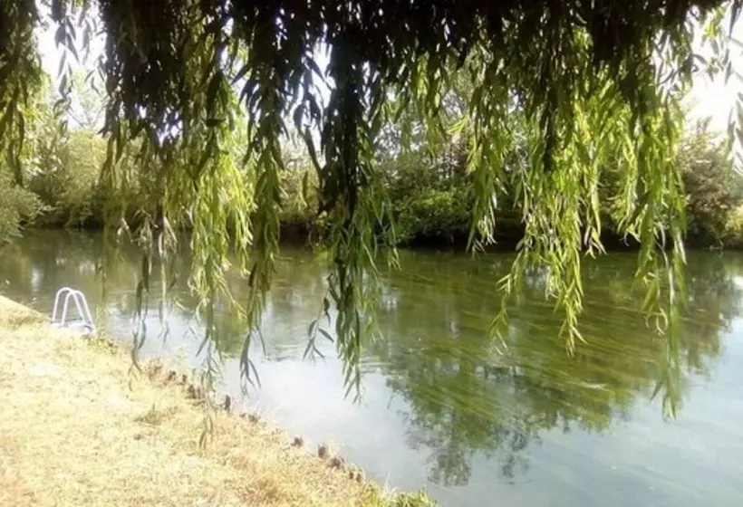 ペンション Les Tonneaux De L'eure Logement Insolite