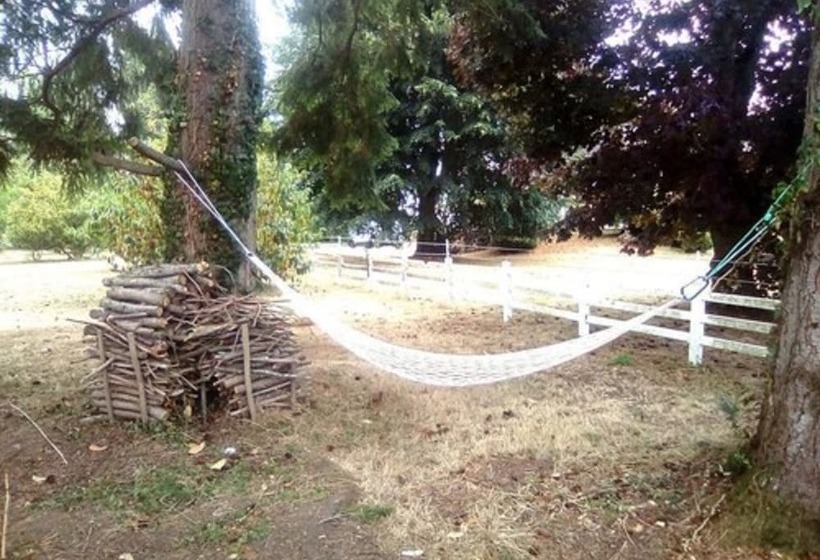 פנסיון Les Tonneaux De L'eure Logement Insolite