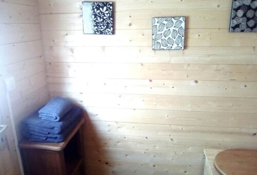 פנסיון Les Tonneaux De L'eure Logement Insolite