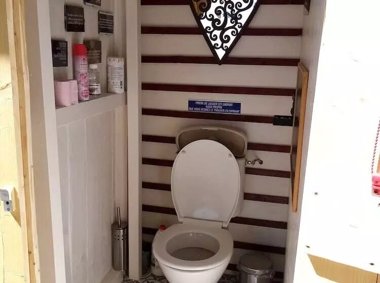 ペンション Les Tonneaux De L'eure Logement Insolite