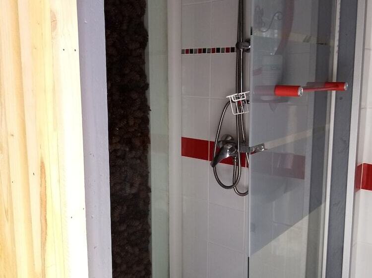 פנסיון Les Tonneaux De L'eure Logement Insolite