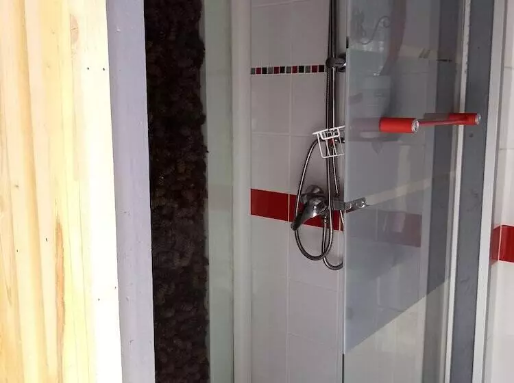 ペンション Les Tonneaux De L'eure Logement Insolite