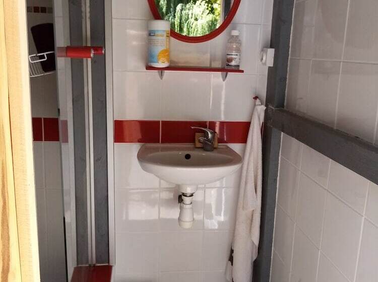 פנסיון Les Tonneaux De L'eure Logement Insolite