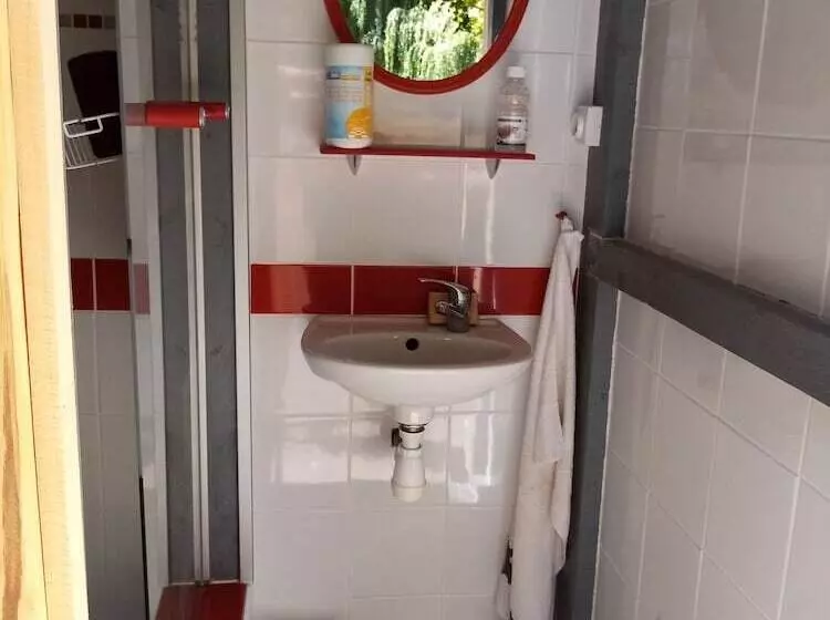 ペンション Les Tonneaux De L'eure Logement Insolite