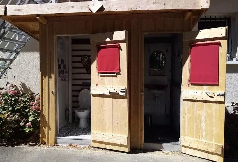 ペンション Les Tonneaux De L'eure Logement Insolite