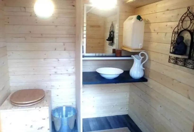 ペンション Les Tonneaux De L'eure Logement Insolite