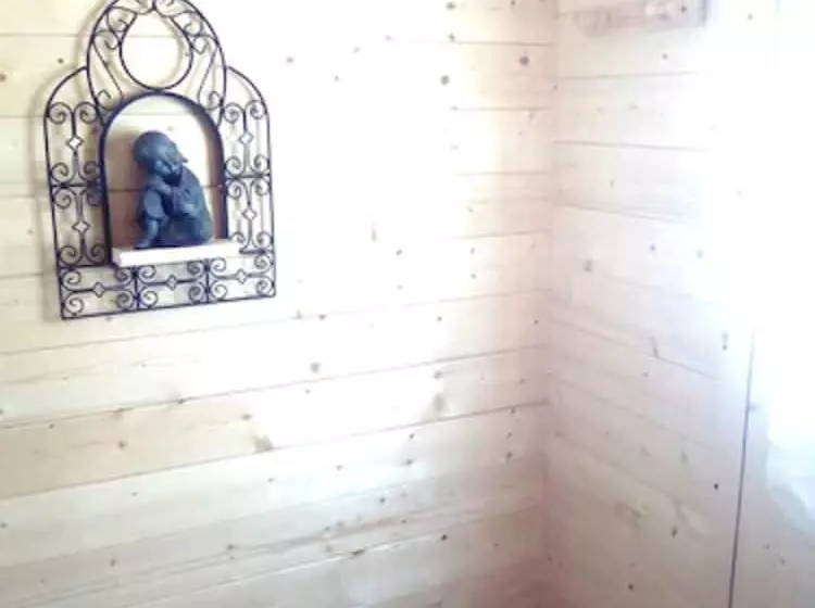 ペンション Les Tonneaux De L'eure Logement Insolite