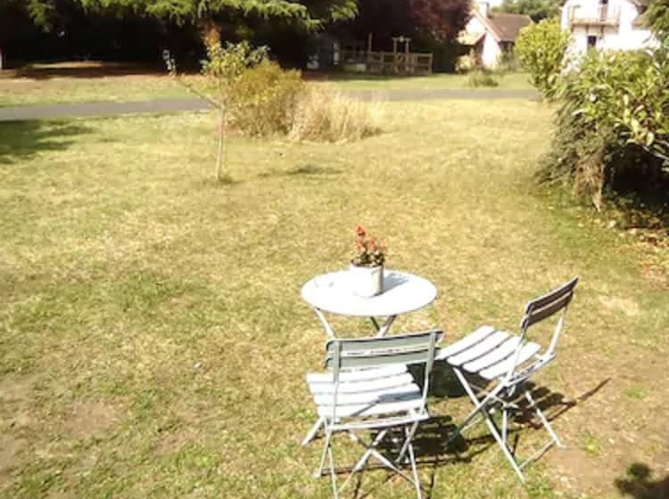 פנסיון Les Tonneaux De L'eure Logement Insolite