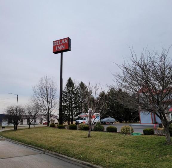 モーテル Relax Inn