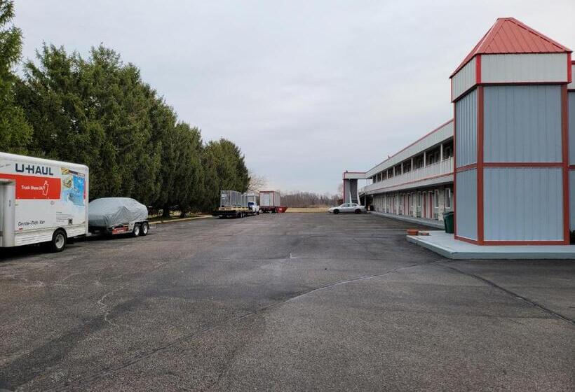 モーテル Relax Inn