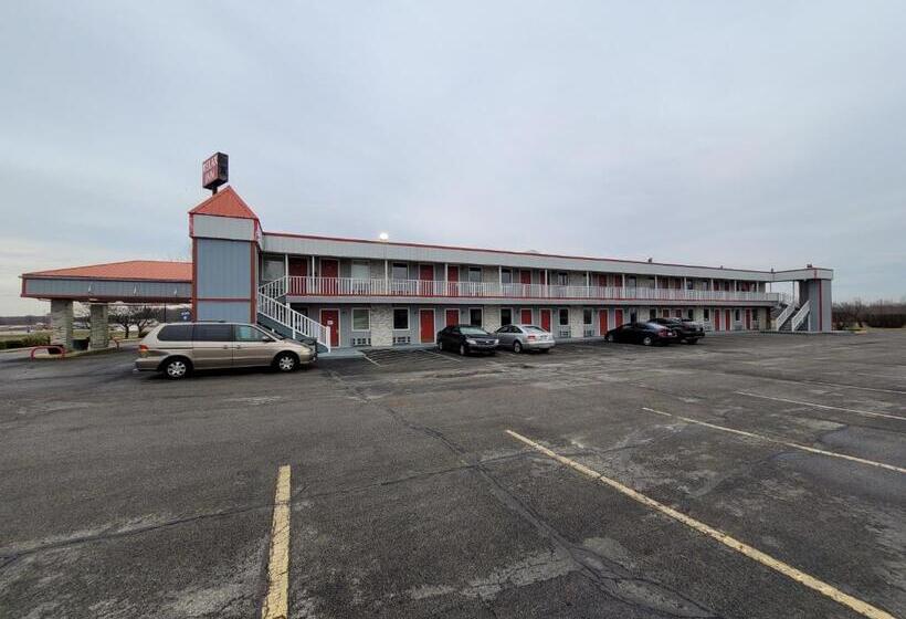 モーテル Relax Inn