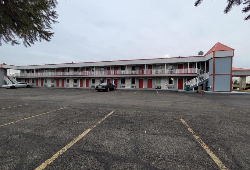 モーテル Relax Inn