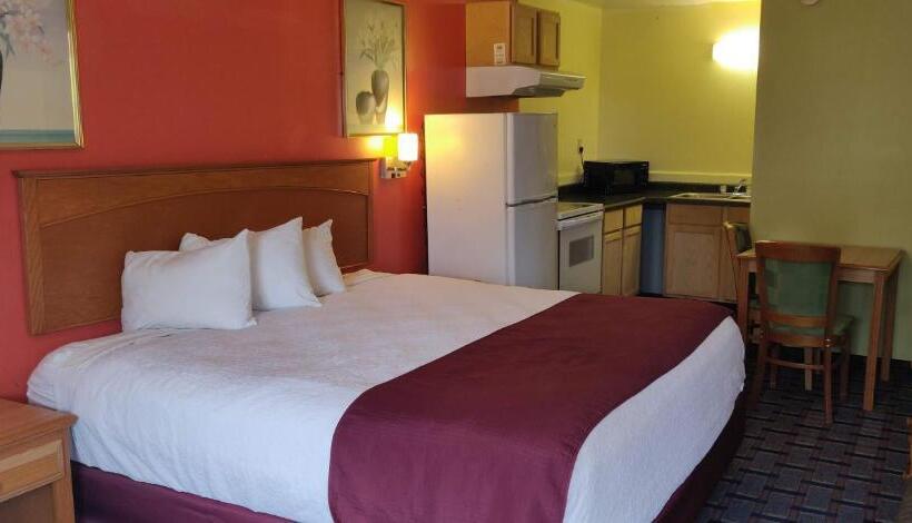 モーテル Relax Inn