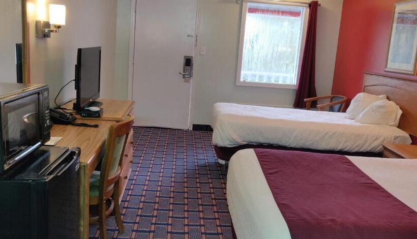 モーテル Relax Inn