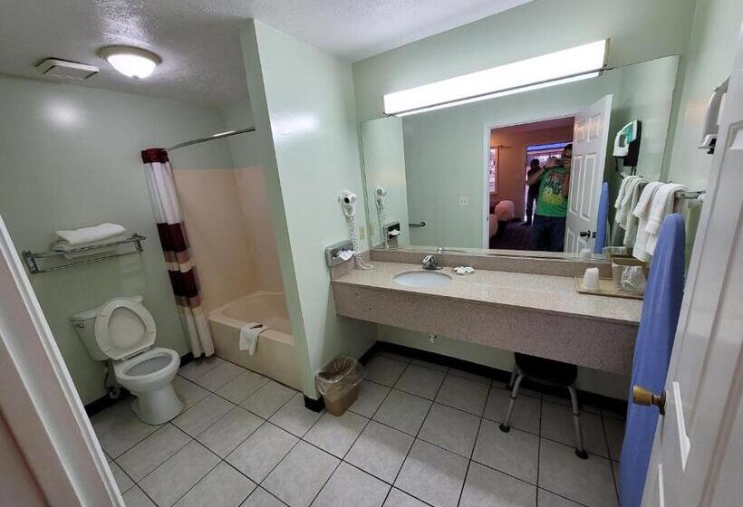 モーテル Relax Inn