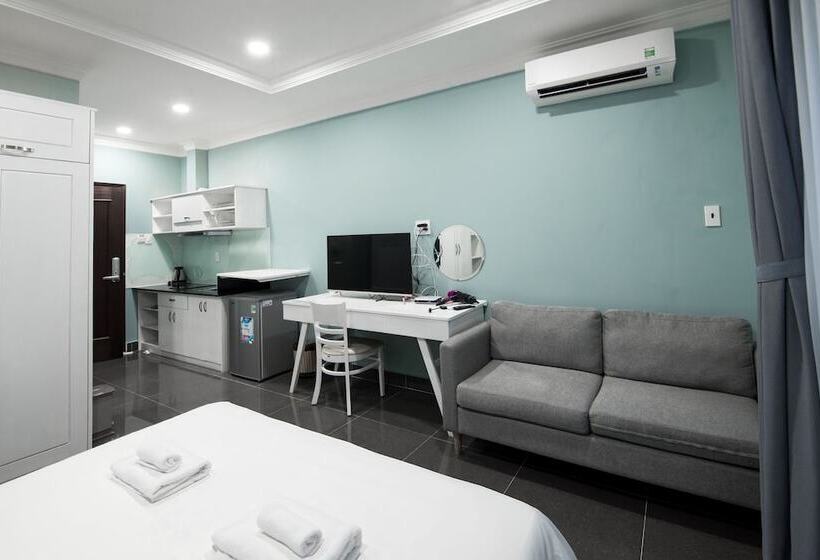 New Milano Hotel & Apartment